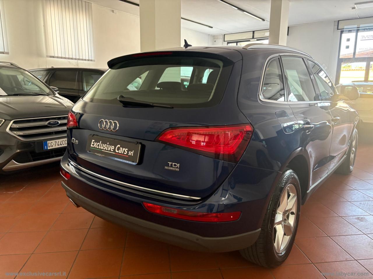 AUDI Q5 2.0 TDI 190 CV cl.d. quattro S tr.