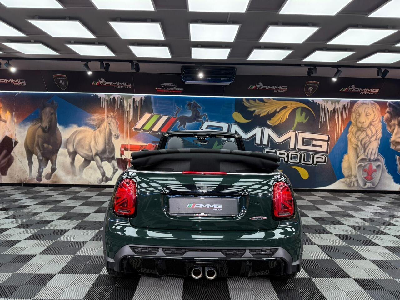 Mini Cabrio John Cooper Works (815)