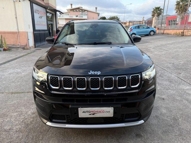 JEEP Compass 1.3 Turbo T4 190 CV PHEV AT6 4xe Limited