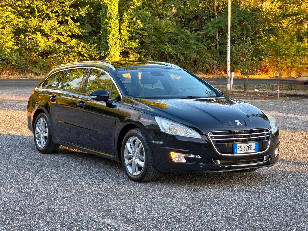 Peugeot 508 2.0 HDi 140CV SW Ciel Allure 2013-E5B Manuale