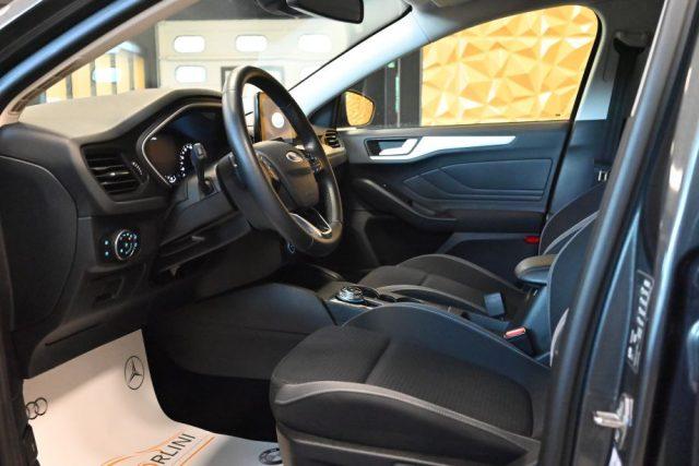 FORD Focus 1.0 EcoBoost 125CV auto SW Titanium Navi Cam full!