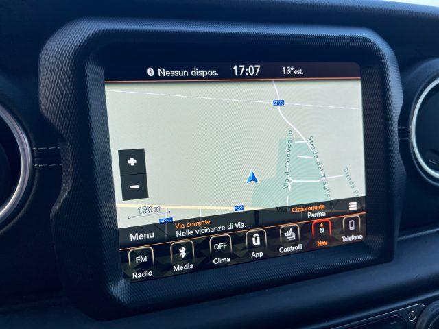 JEEP Wrangler Unlimited 2.0 Turbo Sahara