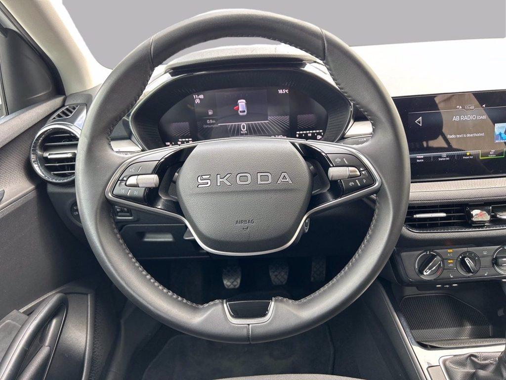 SKODA Fabia 1.0 mpi young edition 80cv del 2025