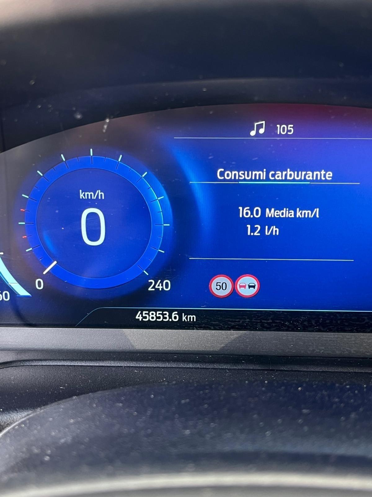 Ford Puma 1.0 EcoBoost Hybrid 155 CV S&S aut. ST-Line Vignale