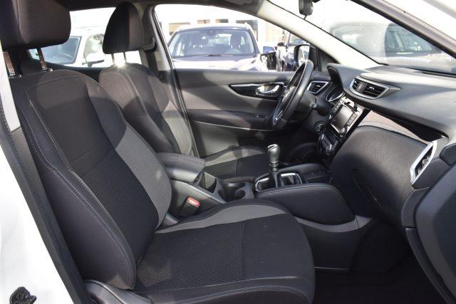 NISSAN Qashqai 1.5 dCi 115 CV Business