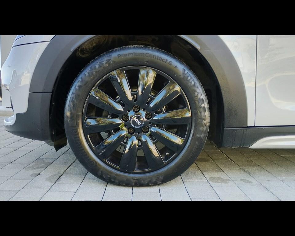 Mini One D Countryman 1.5 TwinPower Turbo One D Business