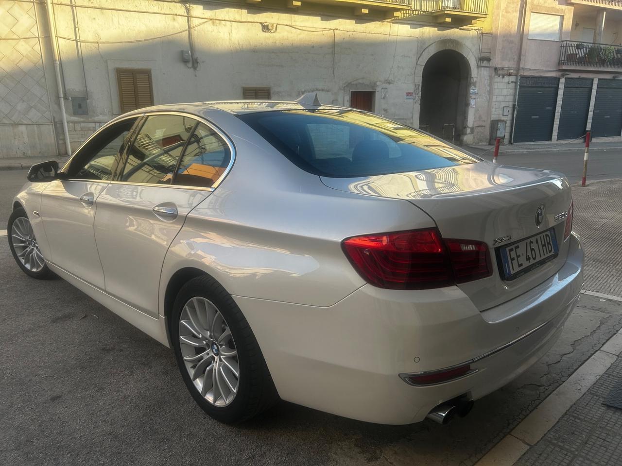 Bmw 520 520d xDrive Luxury
