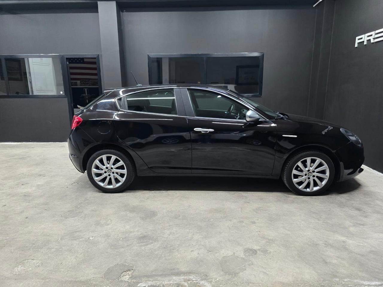 Alfa Romeo Giulietta Super