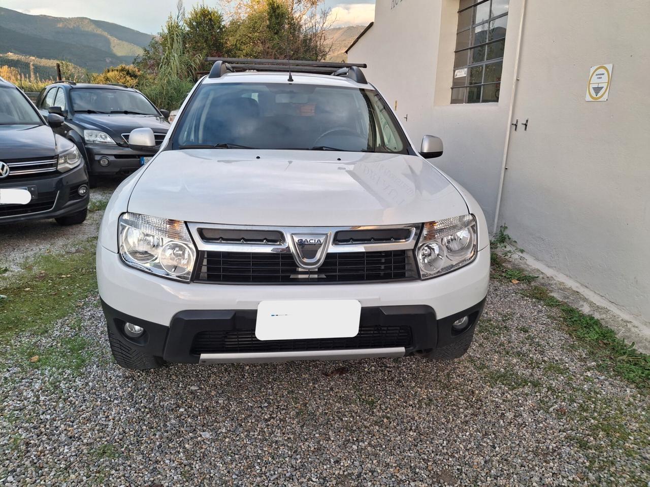 Dacia Duster 1.5 dCi 110CV 4x4 Lauréate