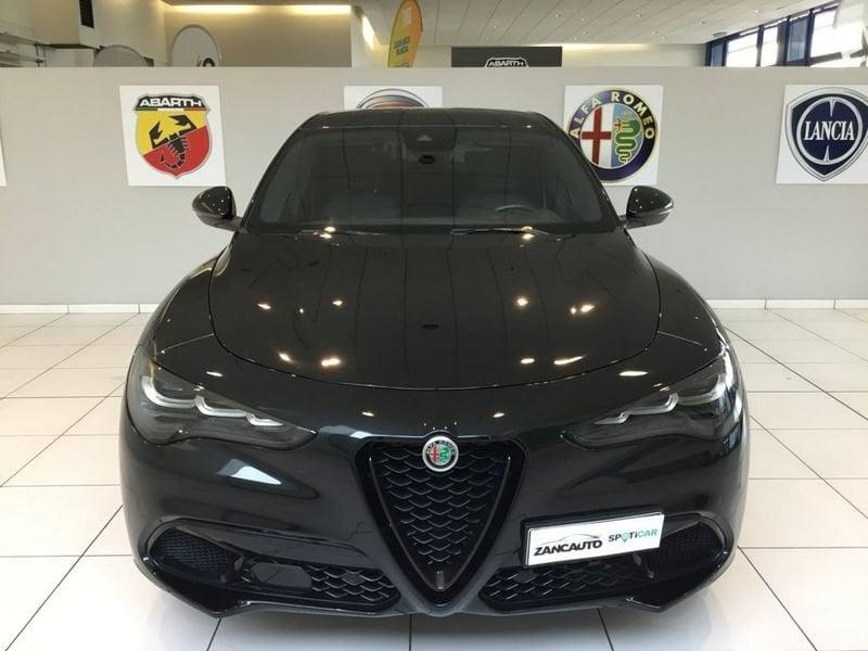 Alfa Romeo Stelvio Stelvio 2.2 Turbodiesel 160 CV AT8 RWD Sprint