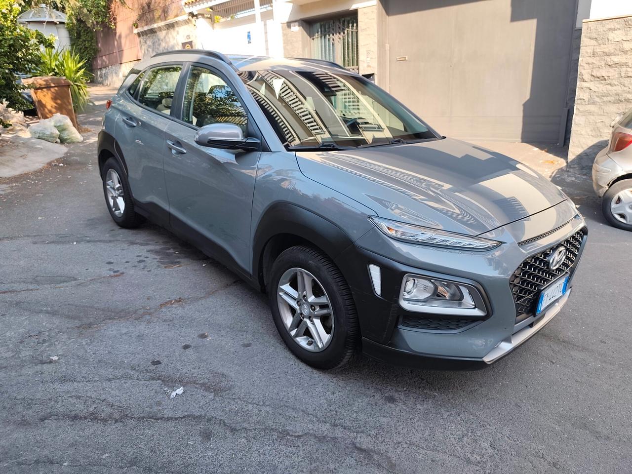 Hyundai Kona 1.6 CRDI 115 CV 2019