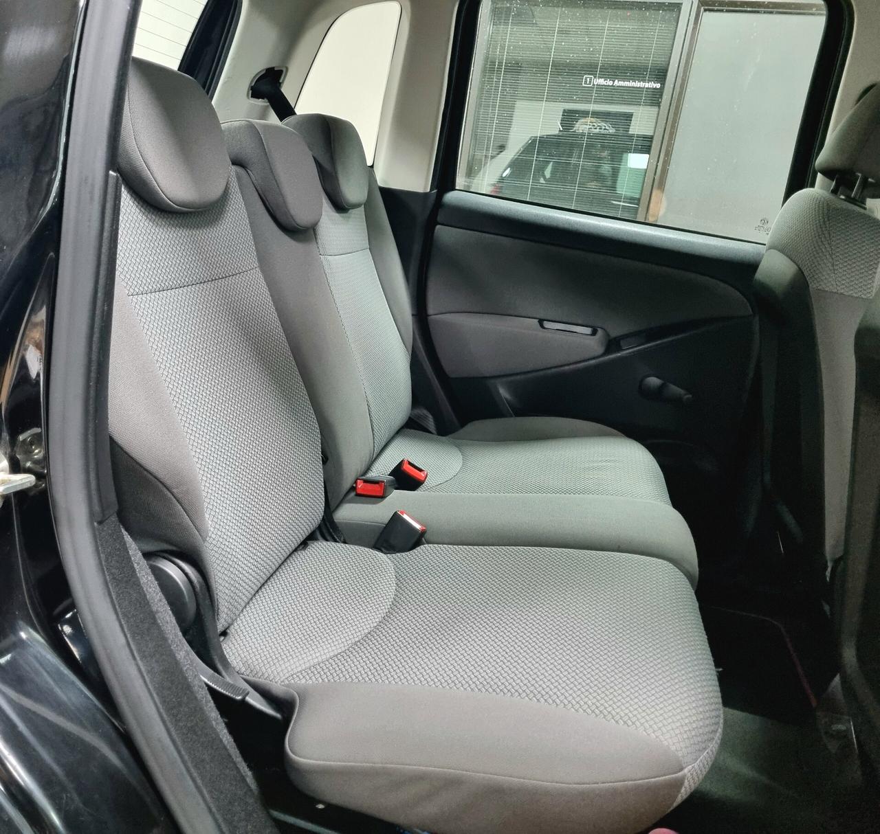 FIAT IDEA 1.2 BENZINA 80cv BlackLabel