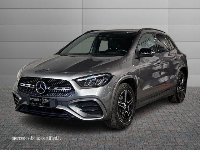 MERCEDES-BENZ GLA 250 e hybrid EQ AMG Line Advanced Plus