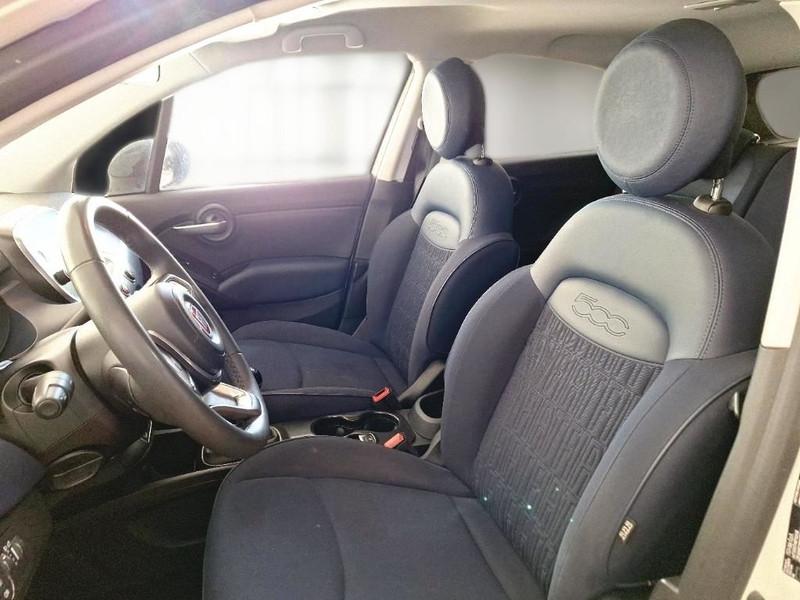 FIAT 500X 1.3 MJET 95 CV E6D CLUB CROSSOVER