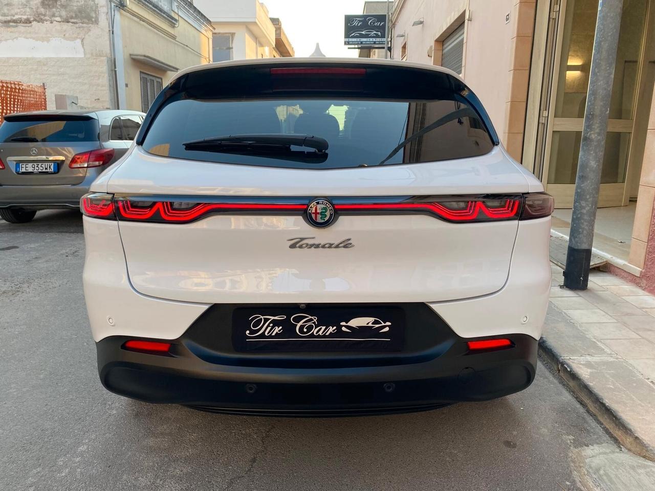 ALFA ROMEO TONALE SPRINT 1.6 130CV TCT6 PELLE NAVI CAM ANNO 2023