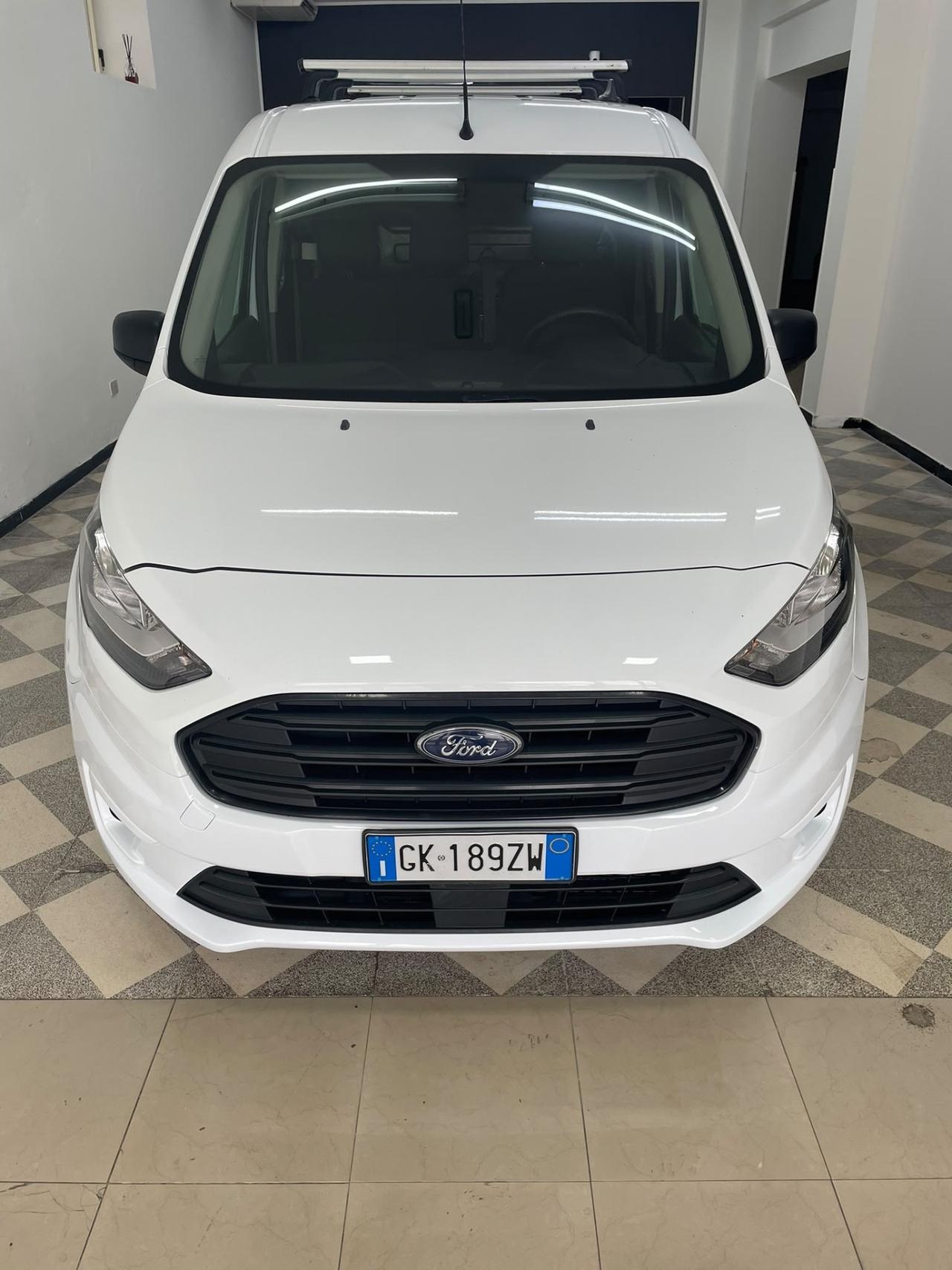 Ford Transit 1.5 100cv 210 L2HI