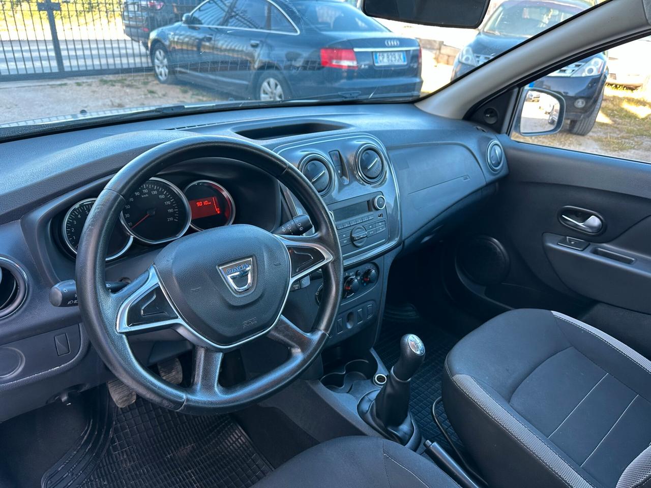 Dacia Sandero Stepway 1.5 Blue dCi 95 CV 2020