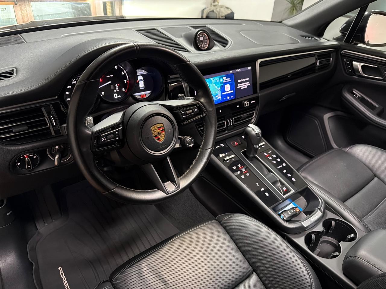 Porsche Macan 2.0 TETTO UNICO PROP