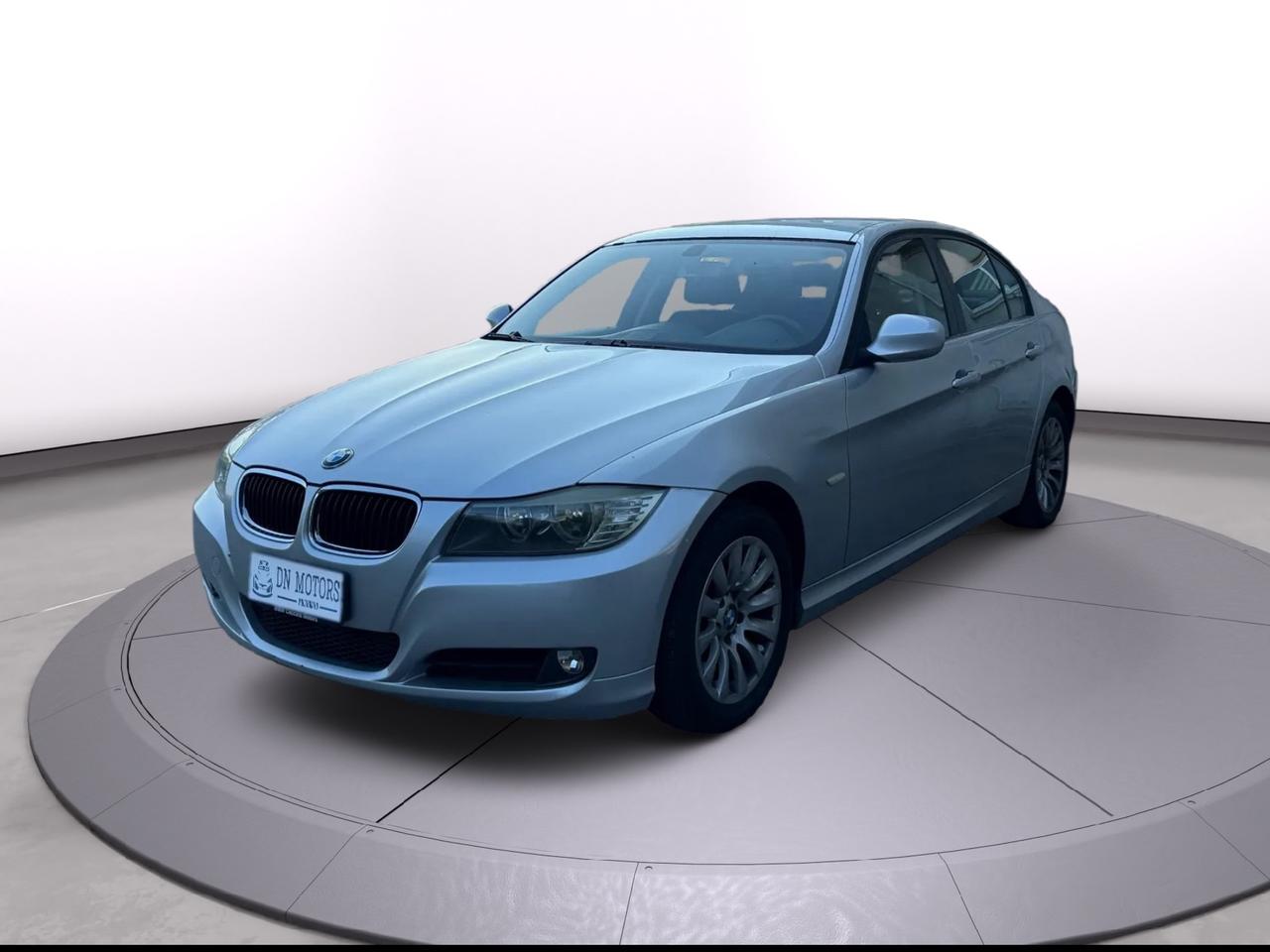Bmw 320d Futura anno 2009 cambio automatico