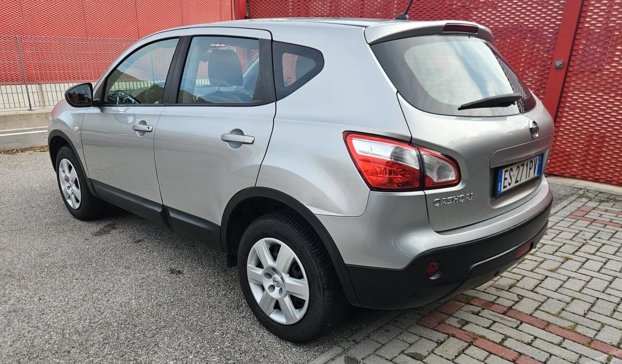 Nissan Qashqai Qashqai 1.5 dCi DPF Tekna