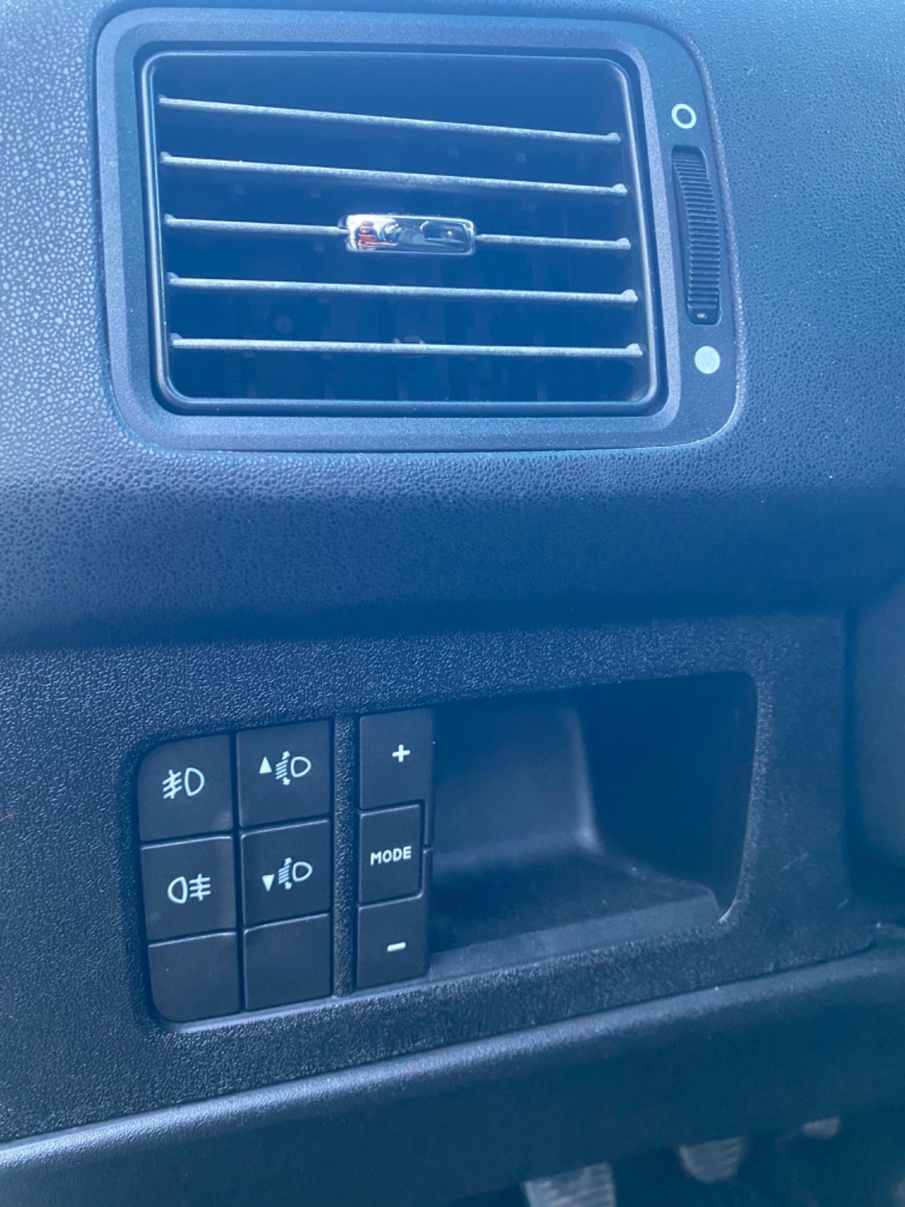 Lancia MUSA 1.3 Multijet 2012 TAGLIANDATA