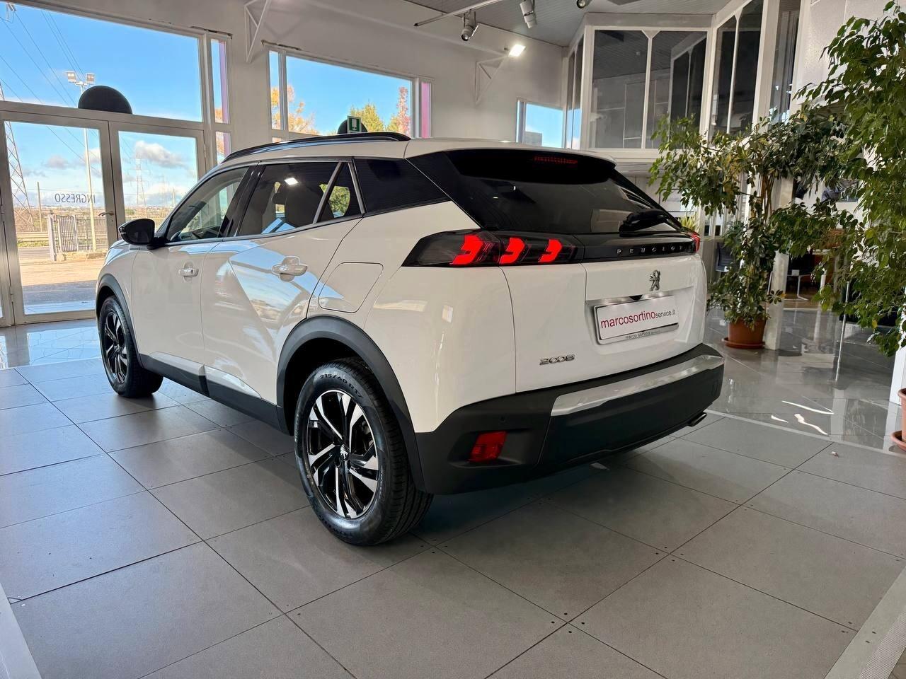 Peugeot 2008 BlueHDi 130 S&S EAT8 Allure Pack