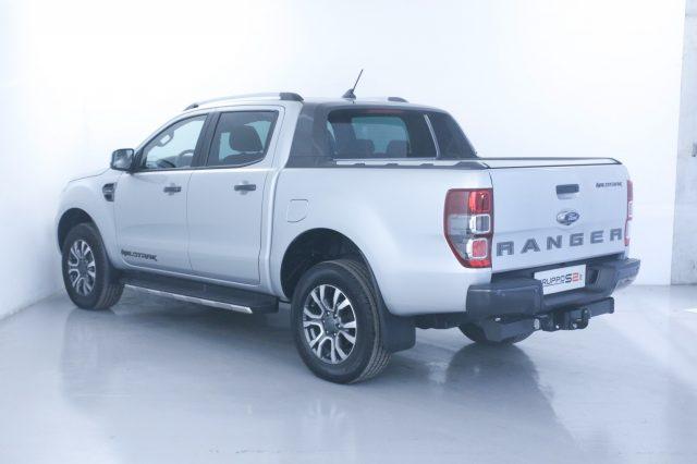 FORD Ranger 2.0 ECOBLUE aut. 213 CV DC Wildtrak 5p./GANCIO TR.