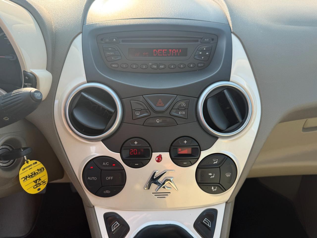 Ford Ka Ka+ 1.2 8V 69CV Titanium