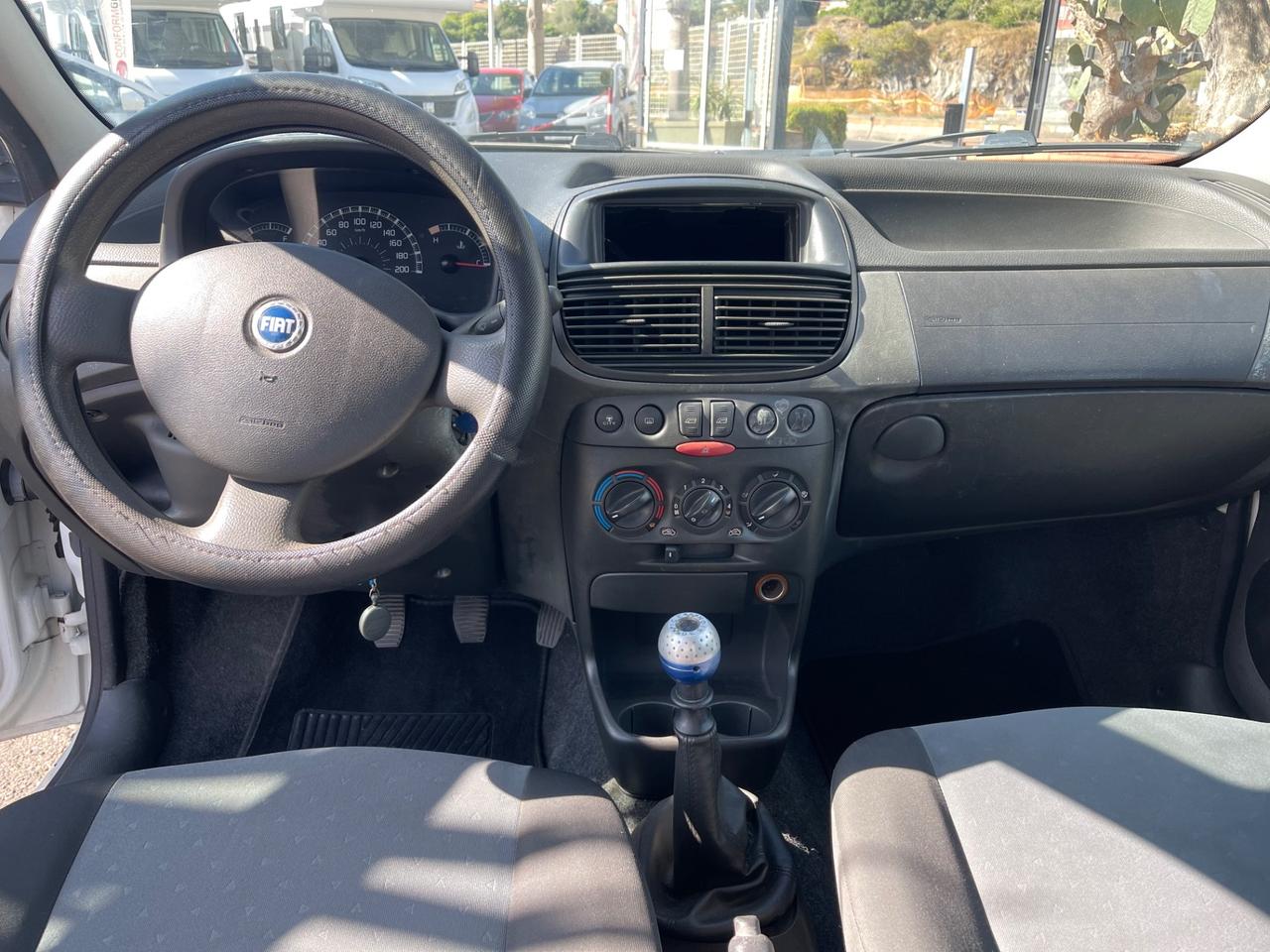 Fiat Punto 1.2B