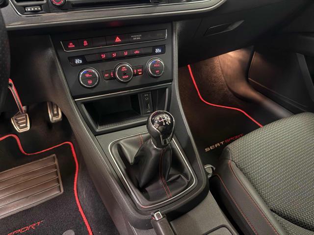 SEAT Leon 2.0 TDI 150 CV 5p. Start/Stop FR