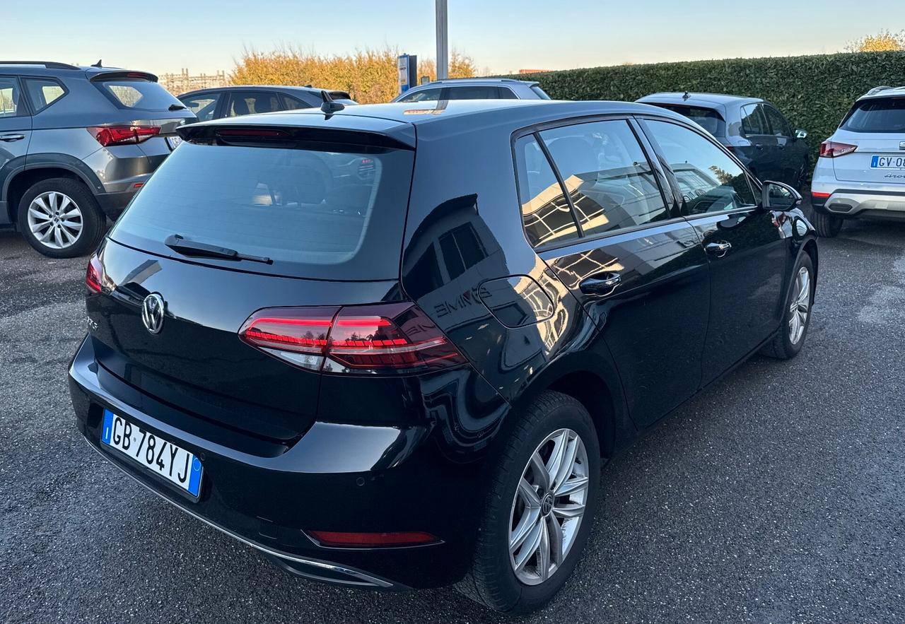 Volkswagen Golf 1.6 TDI 115 CV 5p. Led Pack / NO VINCOLI
