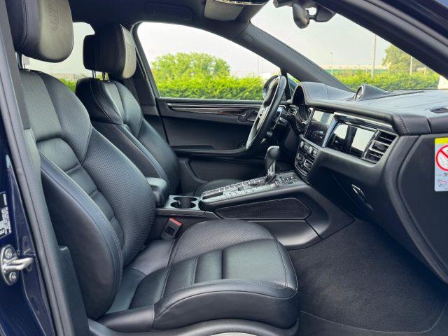 PORSCHE Macan 3.0 S *SERVICE PORSCHE*PASM*RADAR*UNIPROP*