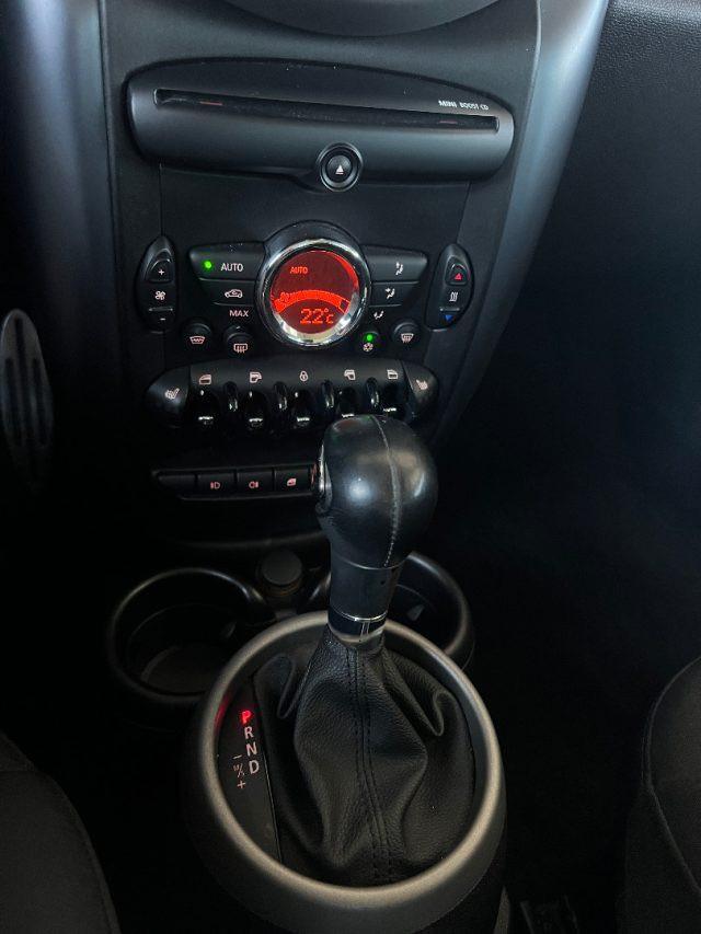 MINI Countryman Cooper SD