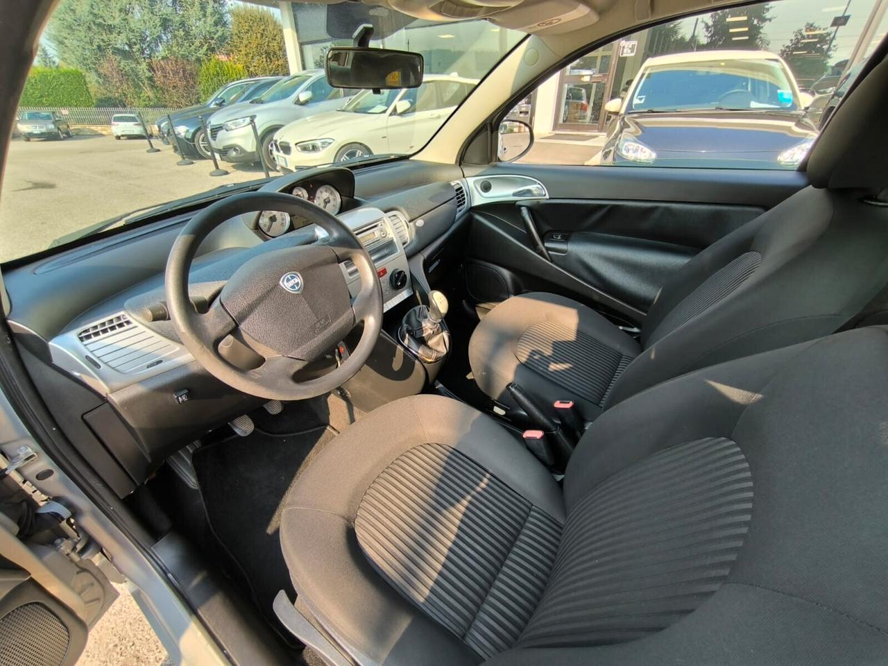 Lancia Ypsilon 1.4 Oro Ecochic GPL *GPL-2029*