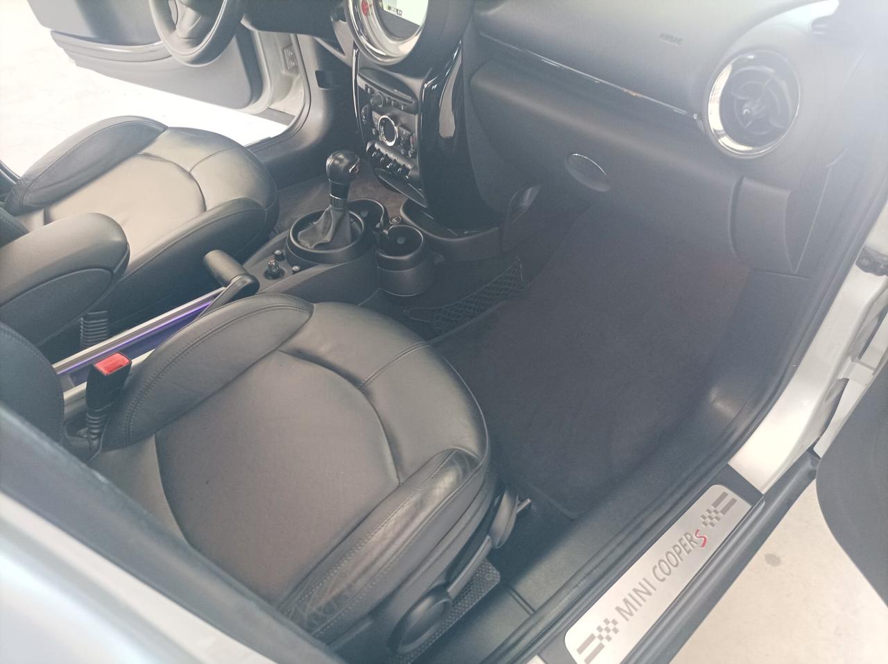 Mini Countryman 1.6 CV 184 Cooper S 01/2014