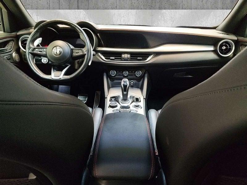 Alfa Romeo Stelvio 2.2 t Tributo Italiano Q4 210cv auto