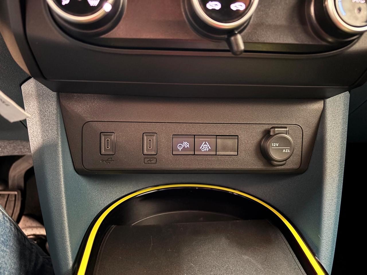 Fiat Grande Panda 1.2 Hybrid 110 CV Icon Km0 Italiana