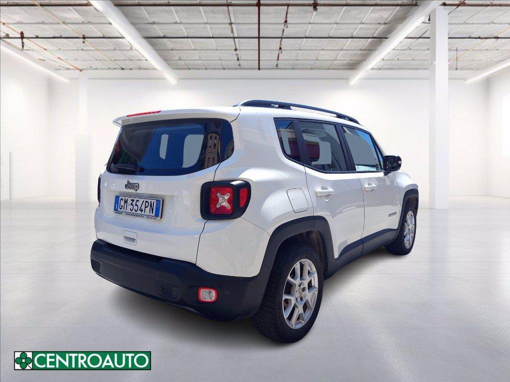 JEEP Renegade 1.6 mjt Limited 2wd 130cv del 2023