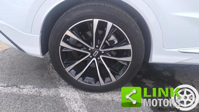 SPORTEQUIPE Sportequipe 7 Sportequipe 7 1.6 Turbo DCT GPL