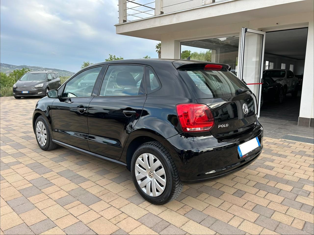 Volkswagen Polo 1.2 TDI DPF 5 p. Trendline