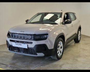 JEEP Avenger - Avenger 1.2 turbo Altitude fwd 100cv