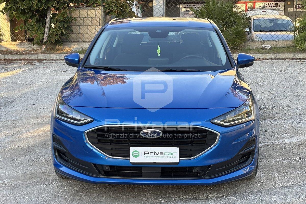 FORD Focus 1.5 EcoBlue 120 CV 5p. Active