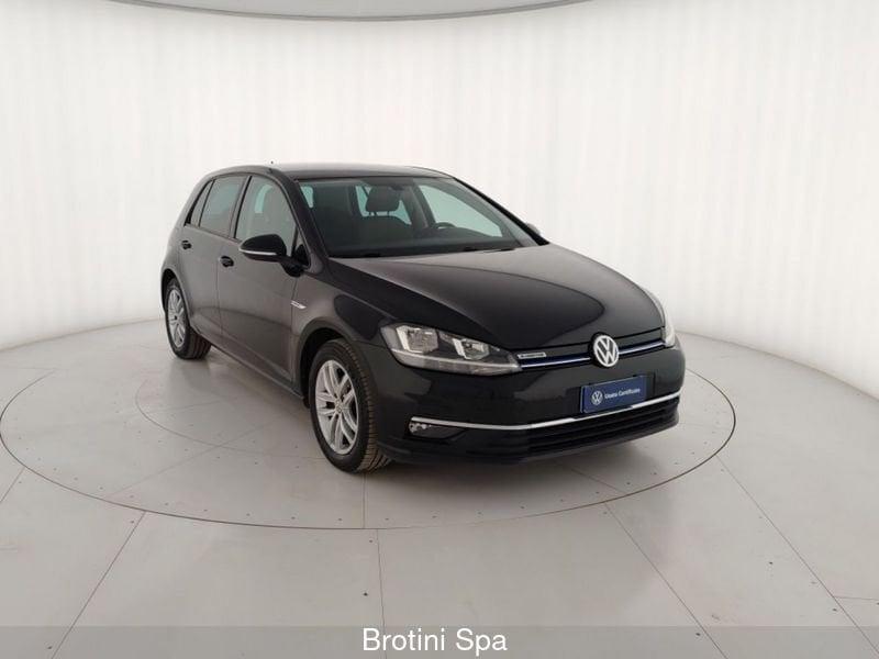 Volkswagen Golf 1.5 TGI Executive BMT DSG