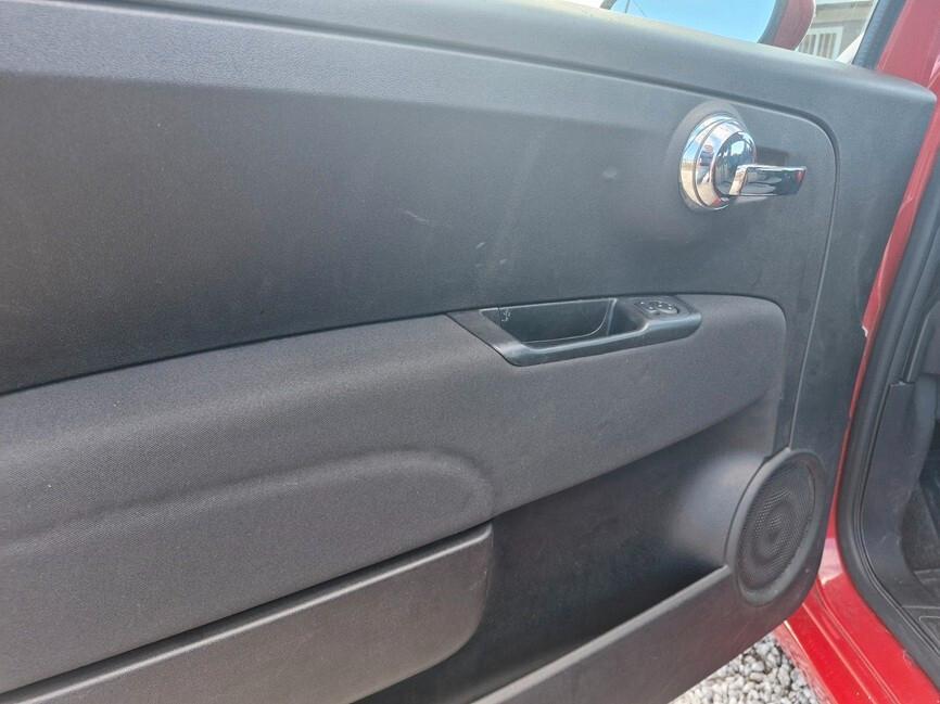 Fiat 500 1.0 Hybrid Lounge