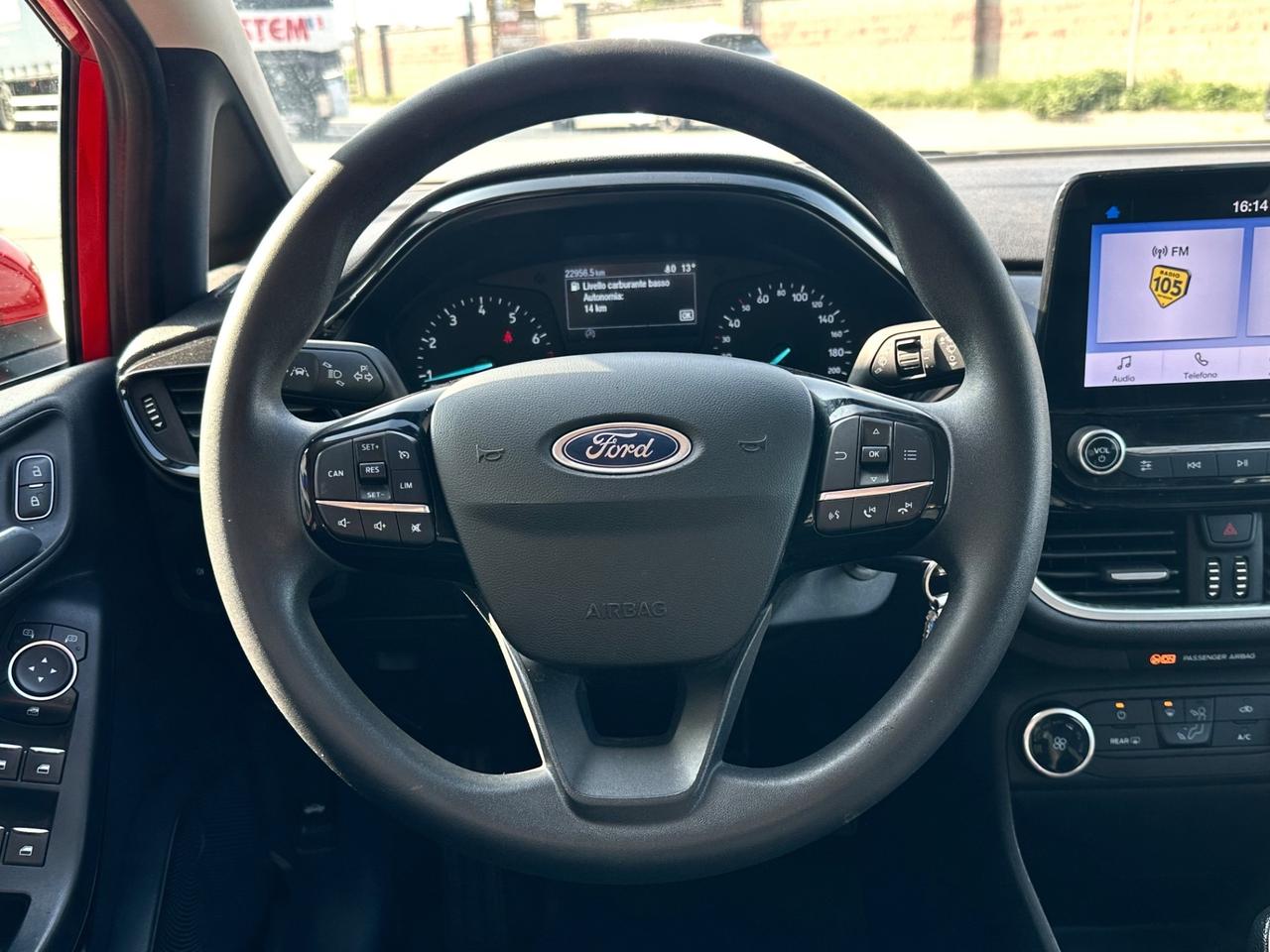 Ford Fiesta 1.0 Ecoboost 95 CV Connect S