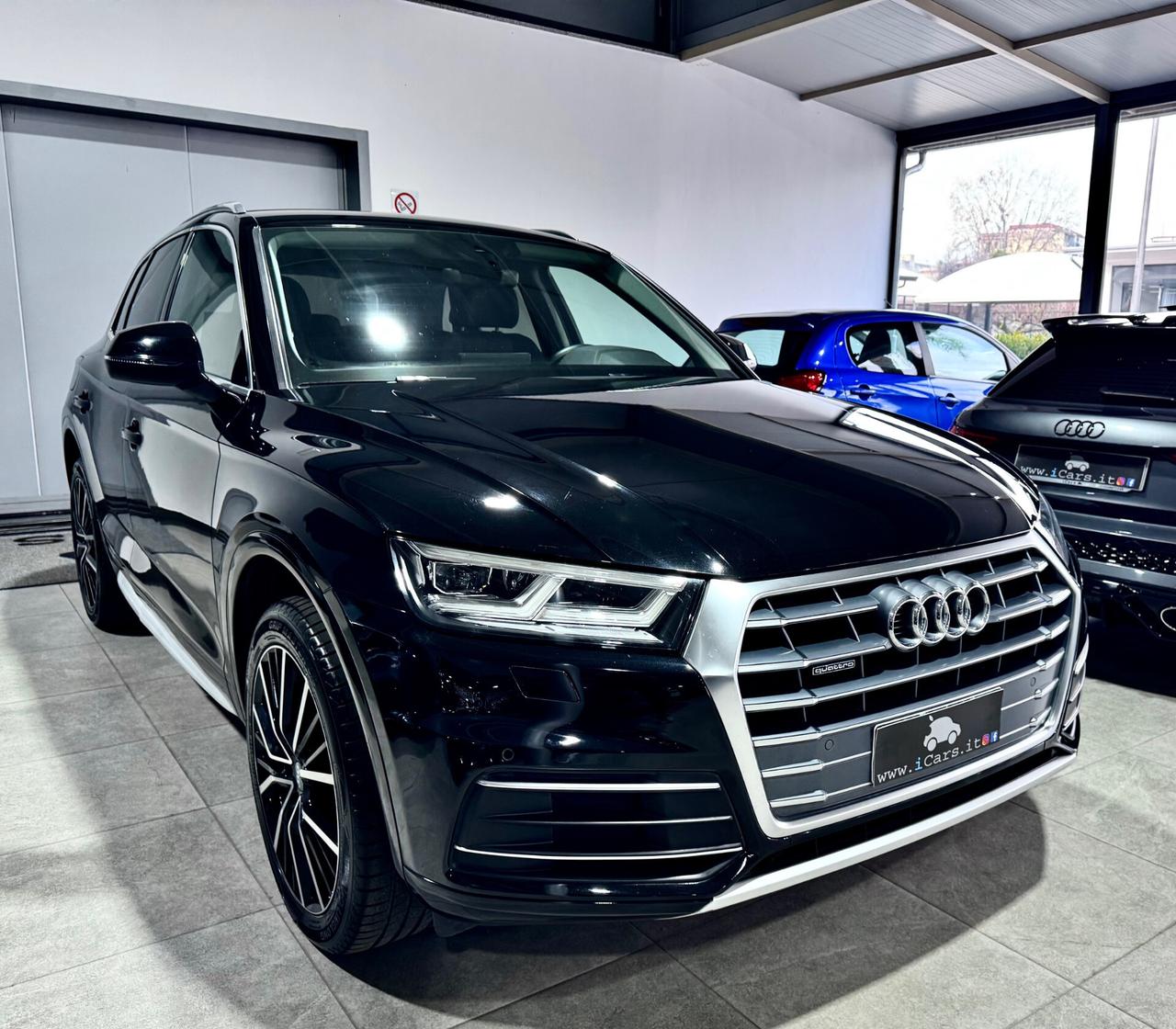 Audi Q5 40 2.0 TDI 190CV Quattro S-Tronic Sport