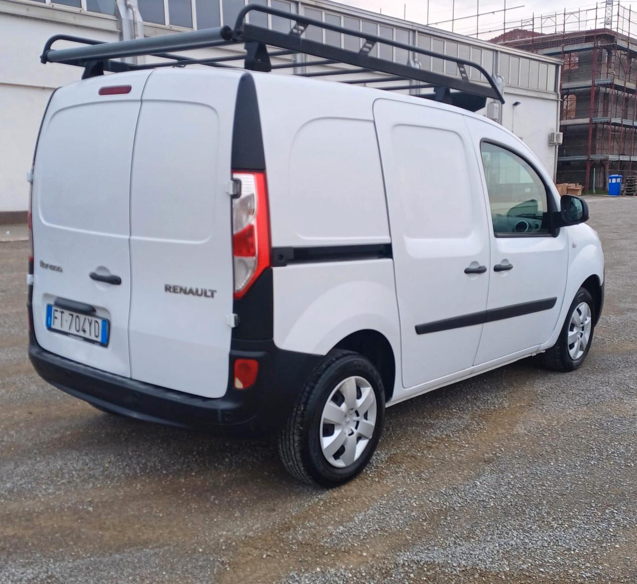 Renault Kangoo 1.5 dCi 90CV 5 porte Stop & Start Limited