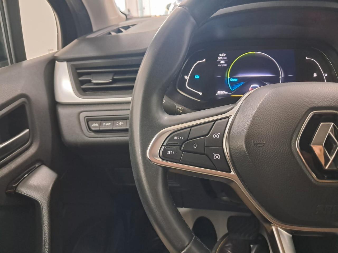 Renault Captur Full Hybrid E-Tech 145 CV Business