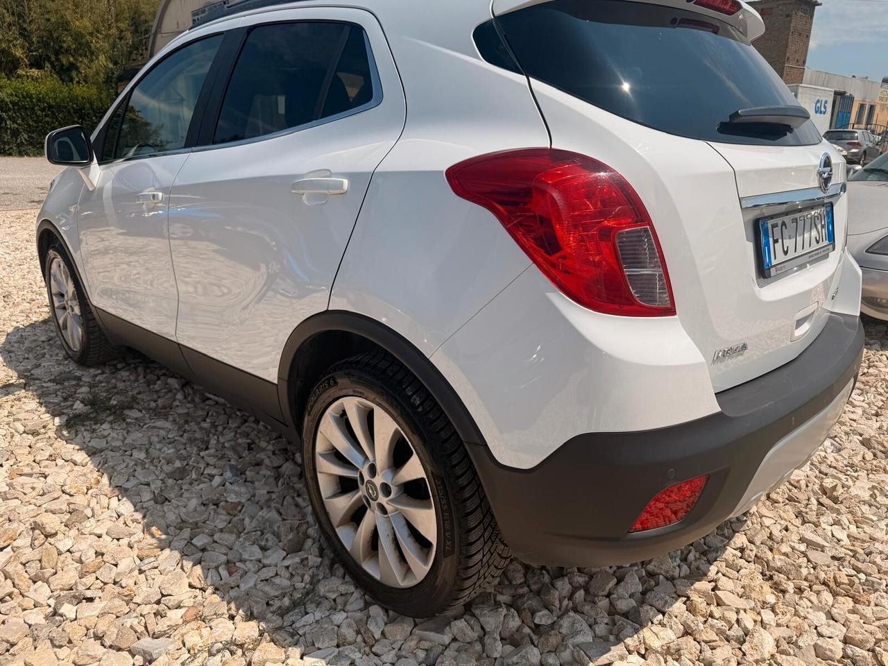 Opel Mokka 1.6 CDTI Ecotec 136CV 4x4 Start&Stop Ego