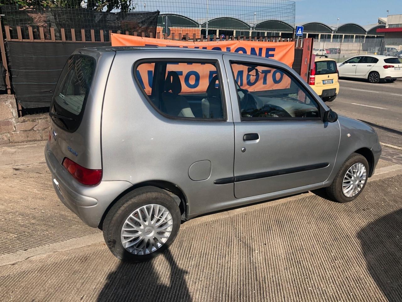 Fiat Seicento 1.1i cat Active